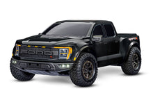 Load image into Gallery viewer, Ford Raptor R: 4X4 VXL 1/10 Scale 4X4 Brushless Replica Truck - black
