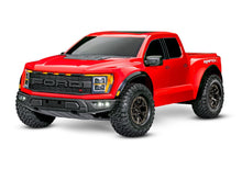Load image into Gallery viewer, Ford Raptor R: 4X4 VXL 1/10 Scale 4X4 Brushless Replica Truck - red
