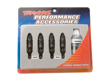 Load image into Gallery viewer, GTR SHOCKS FOR 1/16TH TRAXXAS
