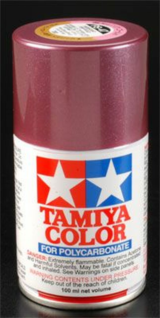 Tamiya Polycarbonate Spray Paint Pink Gold 3 oz TAM86047