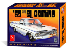 Load image into Gallery viewer, 1/25 1959 Chevy El Camino, Original Art Series
