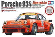 Load image into Gallery viewer, 1/24 Porsche Turbo RSR Type 934 Jagermeister
