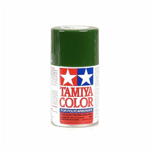 Load image into Gallery viewer, Tamiya PS-9 Polycarb Spray Green Paint 3oz TAM86009
