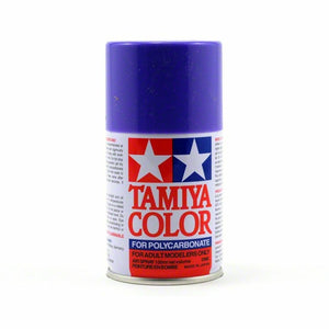 Tamiya PS-10 Polycarb Spray Purple Paint 3oz TAM86010