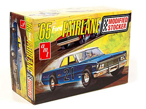 1/25 1965 Ford Fairlane Modified Stocker