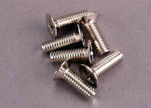 Load image into Gallery viewer, traxxas-2548-countersunk-machine-screws-4x12mm-set
