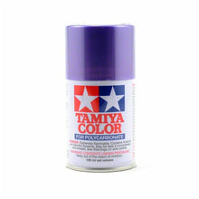 Load image into Gallery viewer, Tamiya PS-51 Polycarbonate Spray Purple Anodized Aluminum Paint 3oz TAM86051
