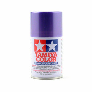 Tamiya PS-51 Polycarbonate Spray Purple Anodized Aluminum Paint 3oz TAM86051