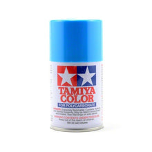 Load image into Gallery viewer, Tamiya PS-3 Polycarbonate Spray Light Blue 3 oz TAM86003
