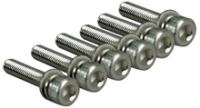 Load image into Gallery viewer, Traxxas 5142 Hex-Drive Caphead Machine Screws, 3x15mm (set of 6)
