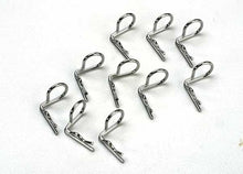 Load image into Gallery viewer, Traxxas 3935 Body Clips 90-Degree Angle (set of 10)
