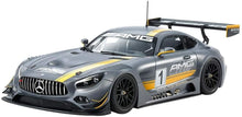 Load image into Gallery viewer, 1/24 Mercedes-AMG GT3 Plastic Model Kit
