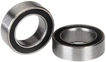 Load image into Gallery viewer, Traxxas 5114A Black Rubber Sealed Ball Bearings (5x8x2.5Mm) (Pair) Vehicle
