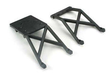 Load image into Gallery viewer, Traxxas 3623 Front and Rear Stampede Skid Plates, Black
