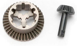 Diff, Ring Gear & Pinion Gear: 1/16 SLH, ERV