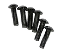 Load image into Gallery viewer, Screws, 4x14mm button-head machine (hex drive) (6)
