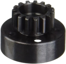 Load image into Gallery viewer, Clutch bell (15-tooth)/5x8x0.5mm fiber washer (2)/ 5mm e-clip (requires 5x11x4mm ball bearings part #4611) (1.0 metric pitch)
