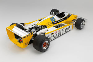 1/12 Renault RE-20 Turbo (LTD ED)