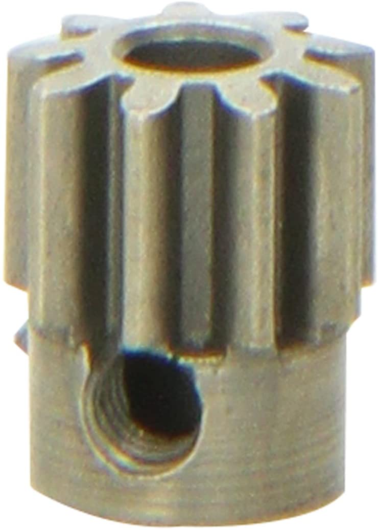 Gear, 9-T pinion (32-p) (steel)/ set screw
