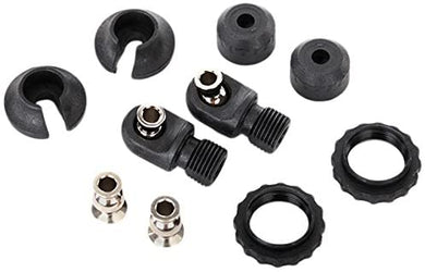 Traxxas 8264 GTS Shock Caps & Spring Retainers Vehicle