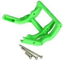 Load image into Gallery viewer, Traxxas 3677A Wheelie Bar Mount, Green
