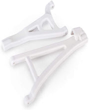 Load image into Gallery viewer, Traxxas 8632A - Front Left Suspension Arms, Heavy Duty, White, E-Revo VXL
