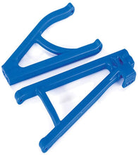 Load image into Gallery viewer, Traxxas 8634X - Rear Left Suspension Arms, Heavy Duty, Blue, E-Revo VXL
