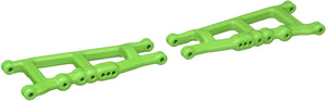Front/Rear A-Arms, Green:Slash 4x4,Stamp 4x4,Rally
