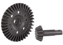 Load image into Gallery viewer, RING GEAR/DIFF/PINION GEAR (MACHINED, SPIRAL CUT)
