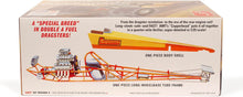 Load image into Gallery viewer, AMT Copperhead Rear-Engine Dragster 1:25 Scale Model Kit

