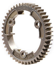 Load image into Gallery viewer, Spur gear, 46-tooth, steel (wide-face, 1.0 metric pitch)
