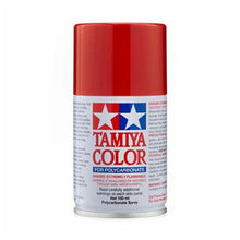 Load image into Gallery viewer, Tamiya Spray PS60 Mica Red 3 oz TAM86060
