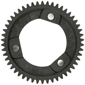Spur gear, 50-tooth (0.8 metric pitch, compatible with 32-pitch) (for center differential)