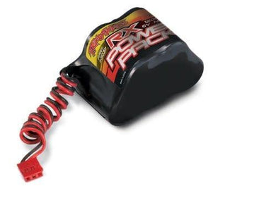 Traxxas 3037 NiMH 5-Cell 6V 1200mAh Receiver Battery (hump pack)
