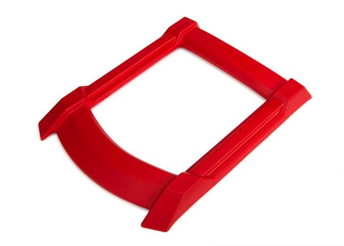 SKID PLATE ROOF BODY RED