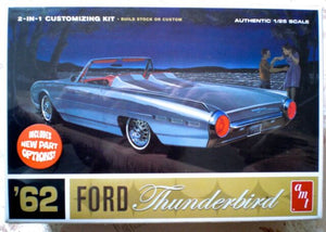 1/25 '62 Ford Thunderbird