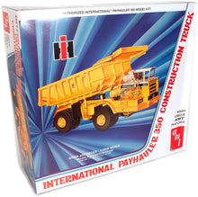 Load image into Gallery viewer, AMT International Payhauler 350 1/25th Scale Model Kit
