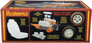 AMT 1969 Plymouth GTX Convertible 1:25 Scale Model Kit