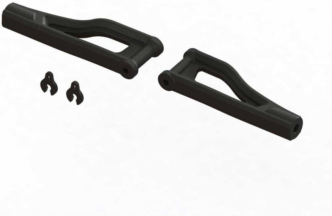 Front Upper Suspension Arms 87mm (1 Pair)