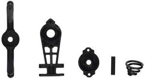 Traxxas 5344 Upper and Lower Steering Arms and Servo Saver