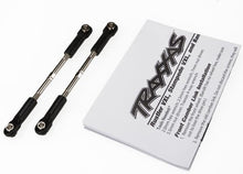 Load image into Gallery viewer, Traxxas 3645 Turnbuckles / Toe Links, 61mm (pair)
