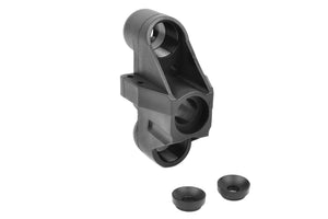 Steering Block - Wide - Pivot Ball Cup (2) - Front -