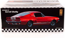 Load image into Gallery viewer, 1/25 &#39;67 Shelby GT350, White
