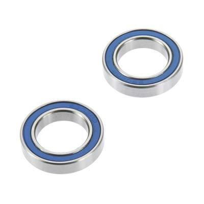 5106 Ball Bearing Blue Rubber Sealed 15x24x5mm (2)