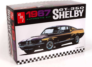 1/25 '67 Shelby GT350, White