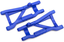 Load image into Gallery viewer, Suspension arms, rear (blue) (2) (heavy duty, cold weather material)
