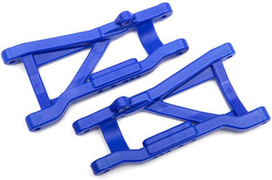 Suspension arms, rear (blue) (2) (heavy duty, cold weather material)