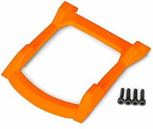 Load image into Gallery viewer, Traxxas 6728T - Skid Plate, roof (Body) (Orange)/ 3x12 CS (4)
