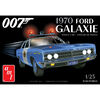1/25 1970 Ford Galaxie Police Car James Bond