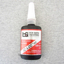 Load image into Gallery viewer, BSI174 IC-Loc Thread Lock Red Permanent 1.69oz by Bob Smith
